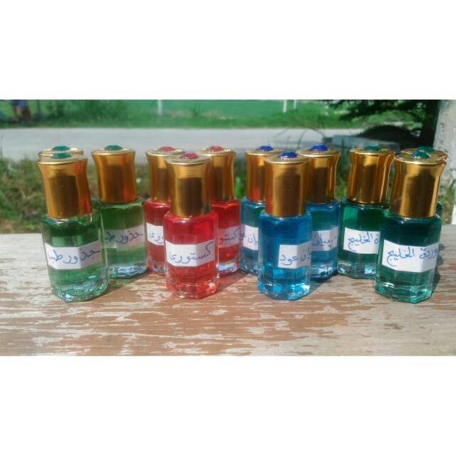 Parfum Arab original