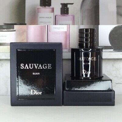 PROMO Parfum Dior Sauvage Elixir Parfum 60 ml Original Sg / Tahan lama