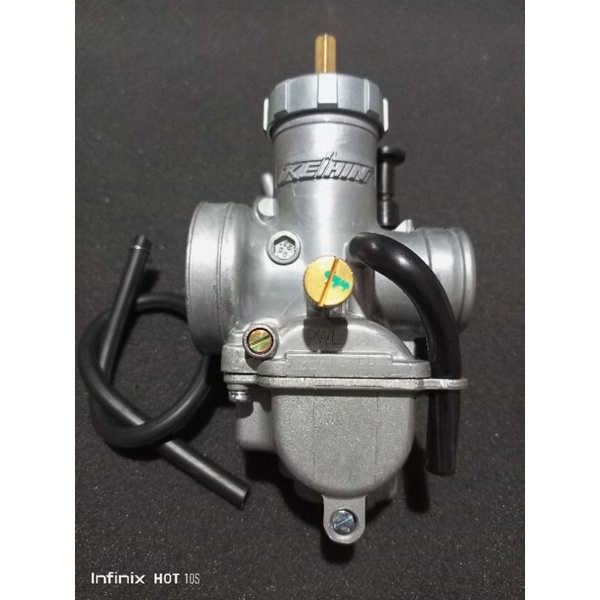 KARBU PWL 26  karburator ninja PWL 26 Keihin Thailand karbu ninja pwl26 grade A