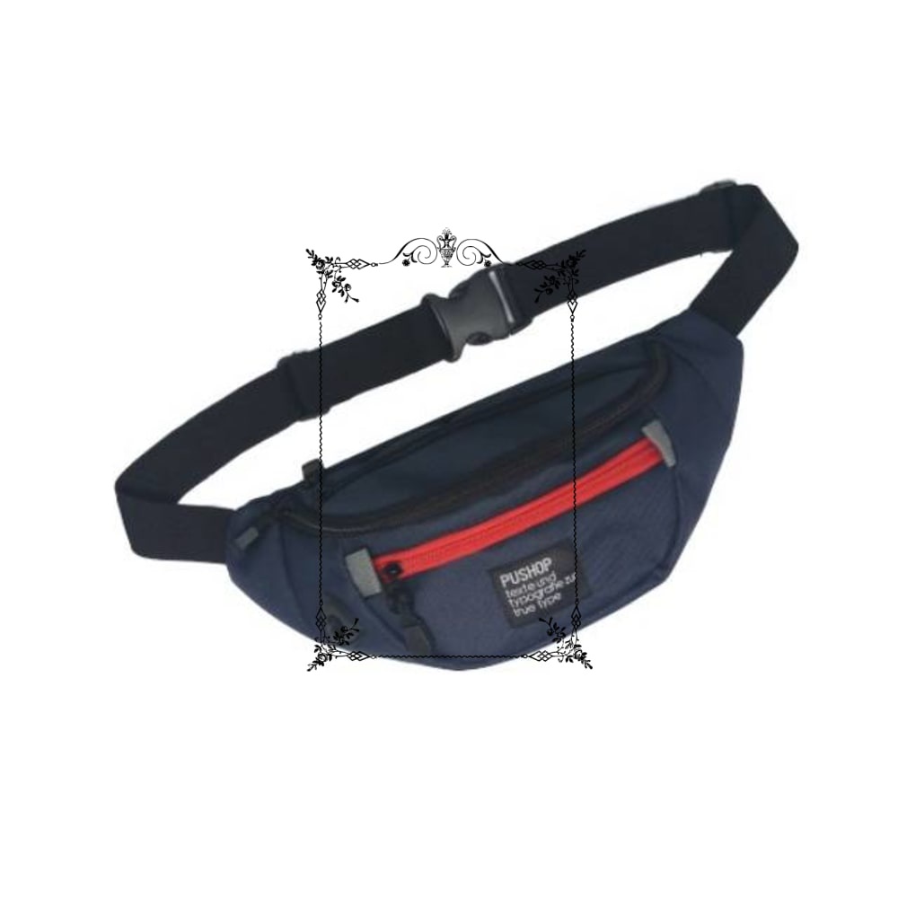 Murah Waistbag BOLD Tas Pinggang Keren