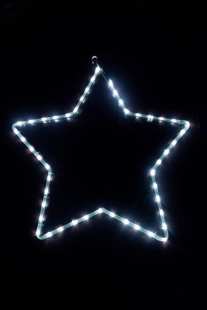 Star Light - Lampu LED Bintang (Warna-Warni/Putih/Hijau)