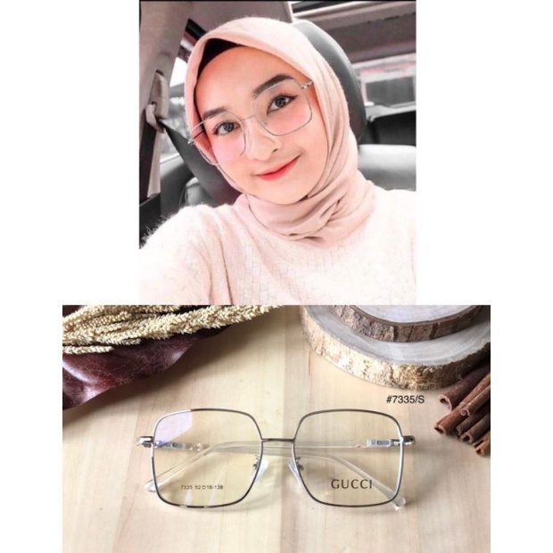 Kacamata frame Pria / Wanita GC 7335