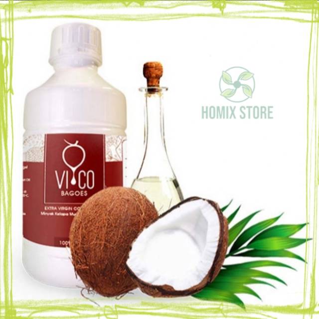 

VIRGIN COCONUT OIL MINYAK KELAPA VCO 1 liter