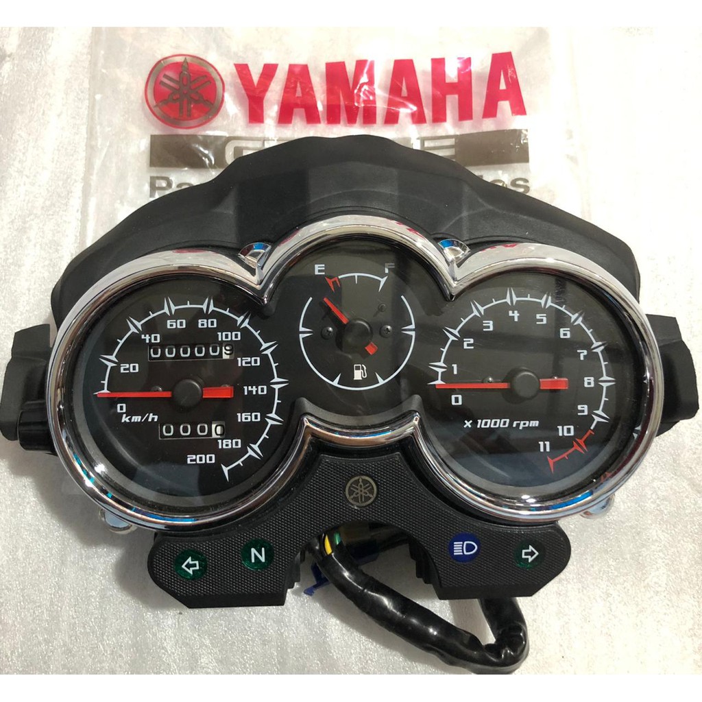 SPEEDOMETER SCORPIO BARU ORIGINAL YAMAHA