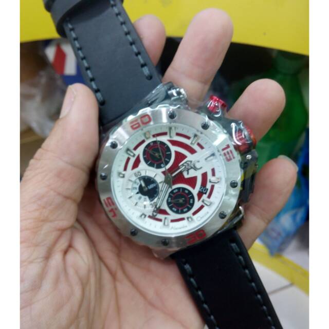 Jam tangan Laki-laki Alexandre Christie Collecttion original ac9205 garansi resmi 1tahun
