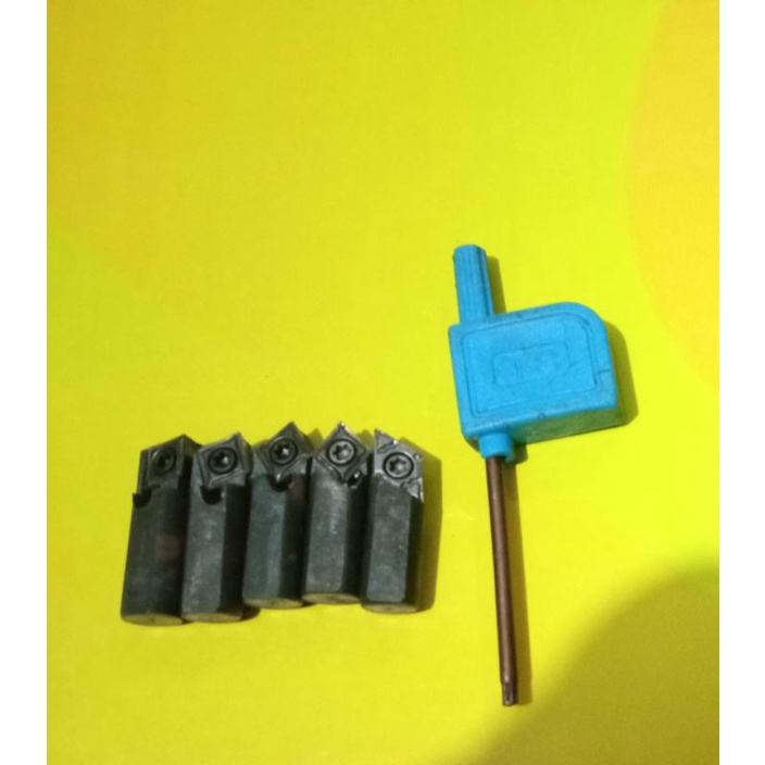 5pcs pisau seting klep