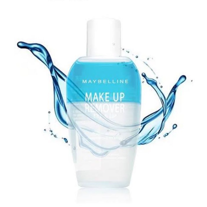 MAYBELLINE Lip &amp; Eye Remover 40 mL / Pembersih Make Up