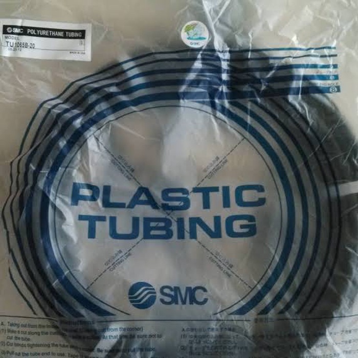Selang SMC PU 6mm OD x 4mm ID x 1meter