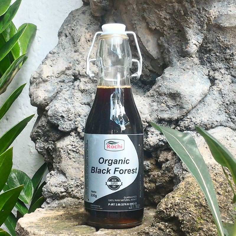

Madu organic black forest super 330g