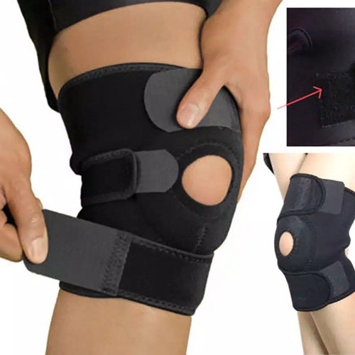 Penyangga lutut (knee brace)