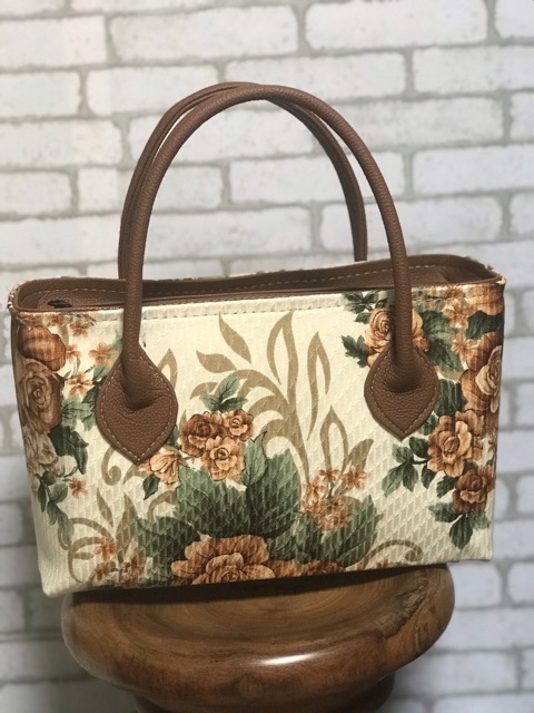 Tas sofa mini (warna di kirim random sesuai stock)