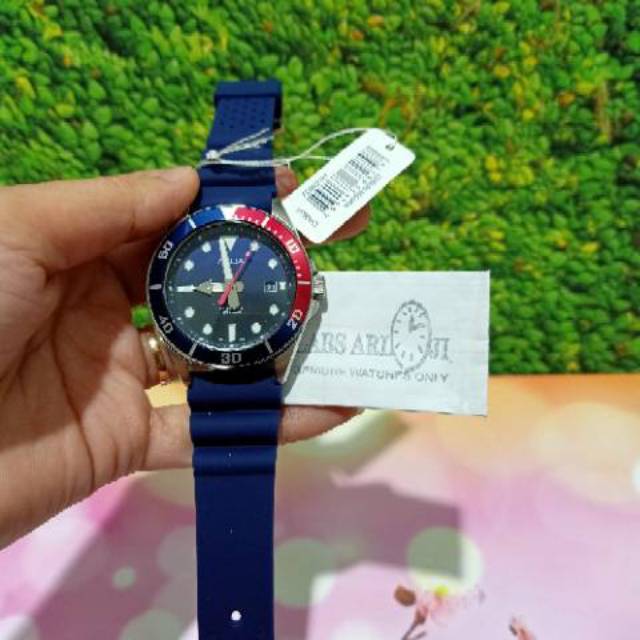 Jam Tangan Alba AG8K21 AG8K21X1 Original