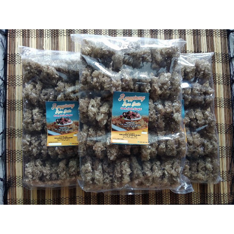 

Rengginang Rasa Gurita ( Produsen )