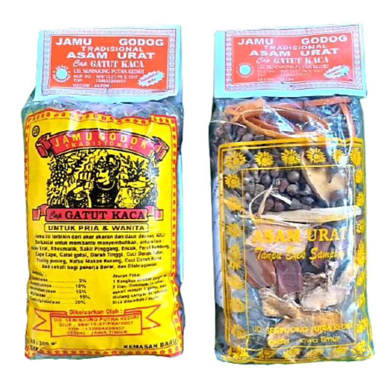 

GROSIR JAMU TRADISIONAL ASAM URAT GATOT KOCO