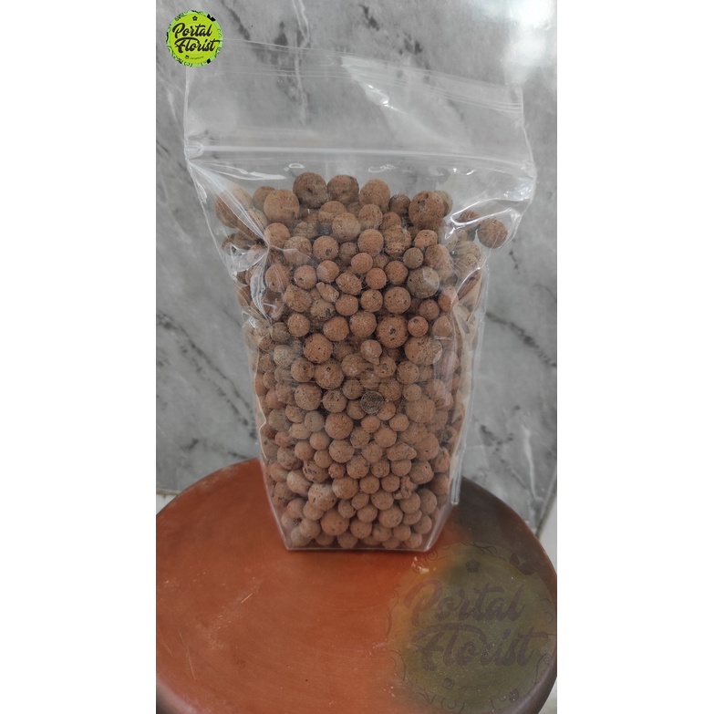 Hydroton Media Tanam Hidroton