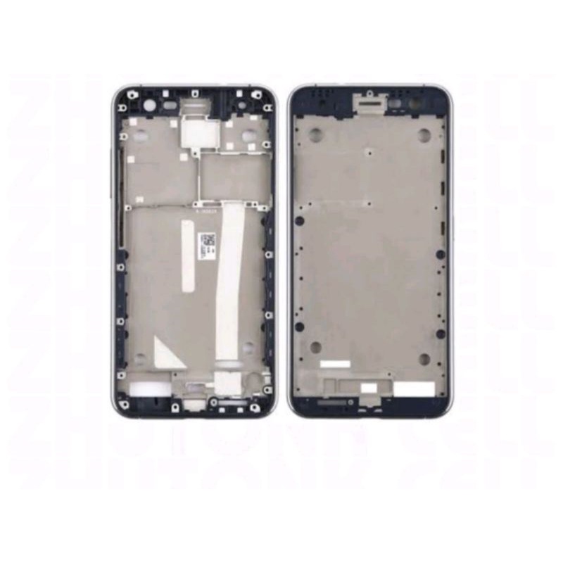 FRAME LCD TULANG TENGAH TATAKAN LCD XIAOMI REDMI NOYE 5A PRIME ORIGINAL