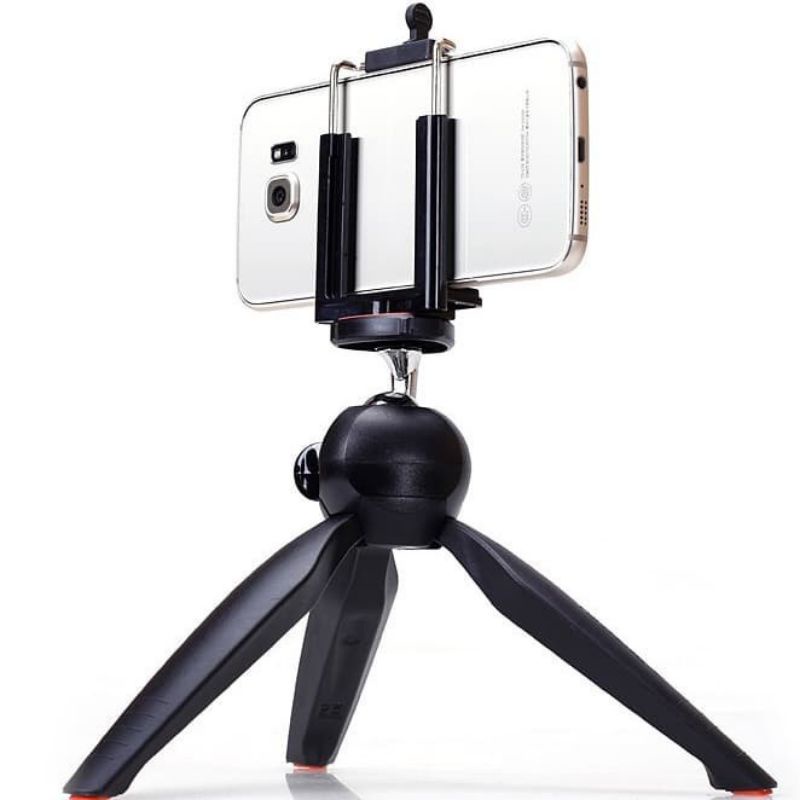 Tripod Mini Hp - Tripod mini camera selfie - Tripod murah triple angle
