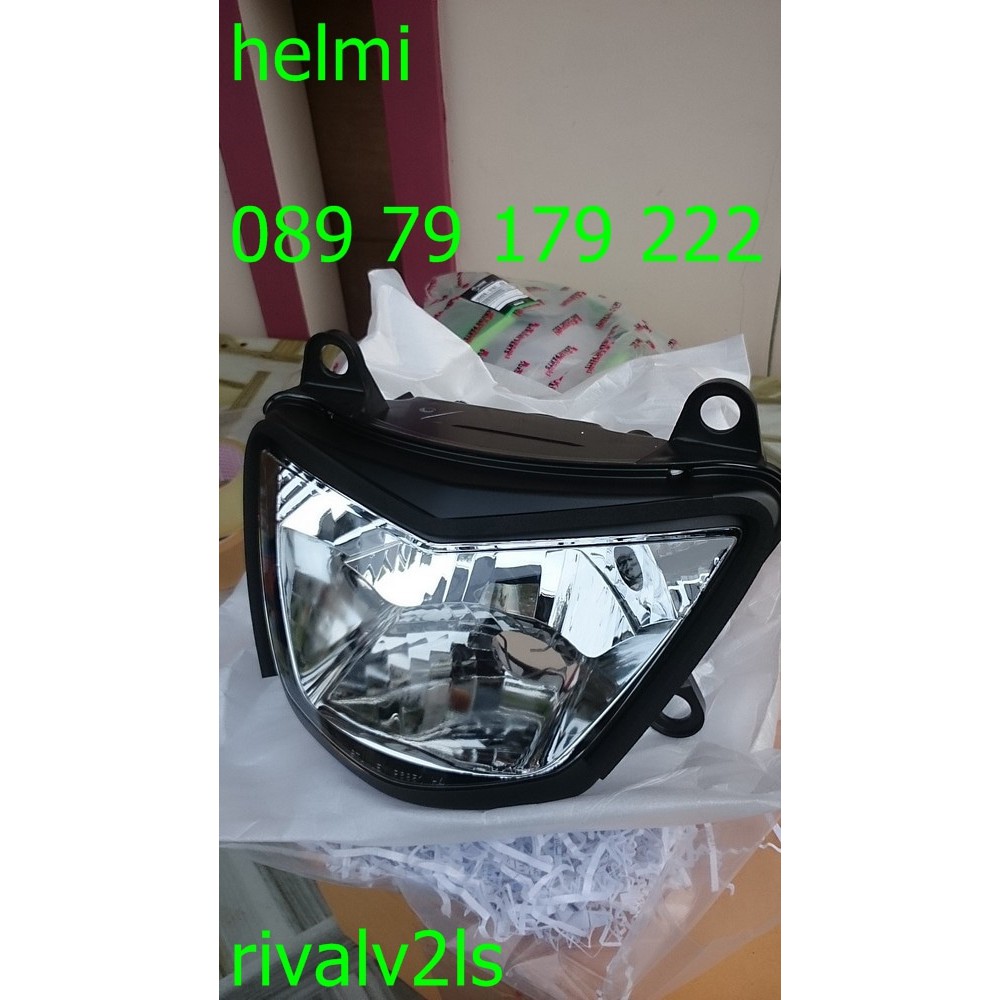 Headlamp Ninja R Barong Original-Reflektor Ninja R Barong Original