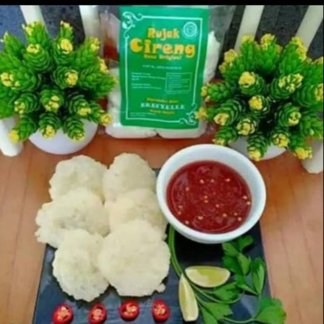 

Rujak cireng