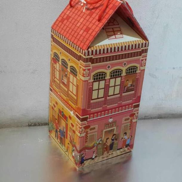 

zc 67J Box Kue Kering/Kotak/ Dus Imlek " AQ Terlaris-