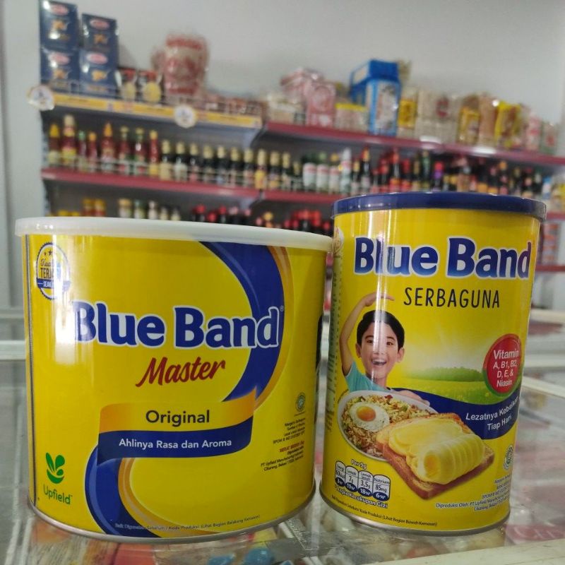 

Blue Band Serbaguna