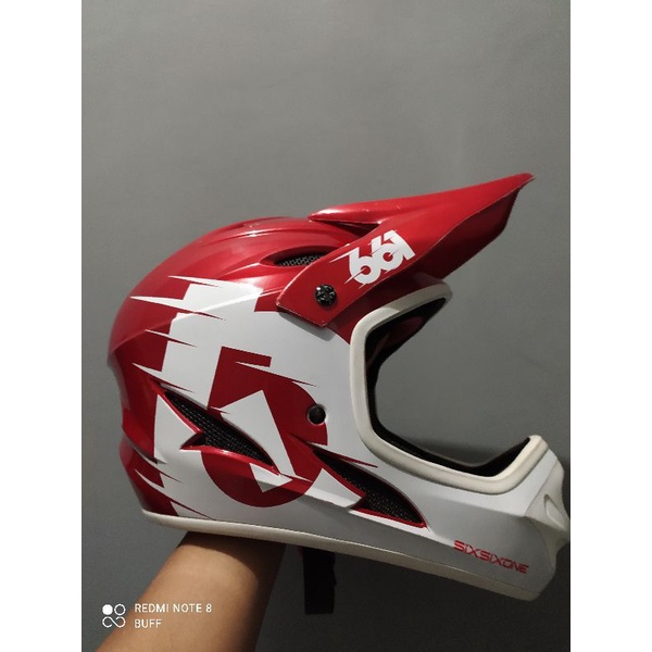 helm 661 Sixsixone