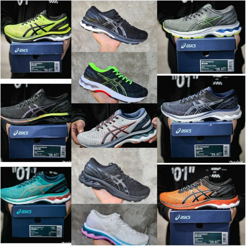 harga asic gel kayano