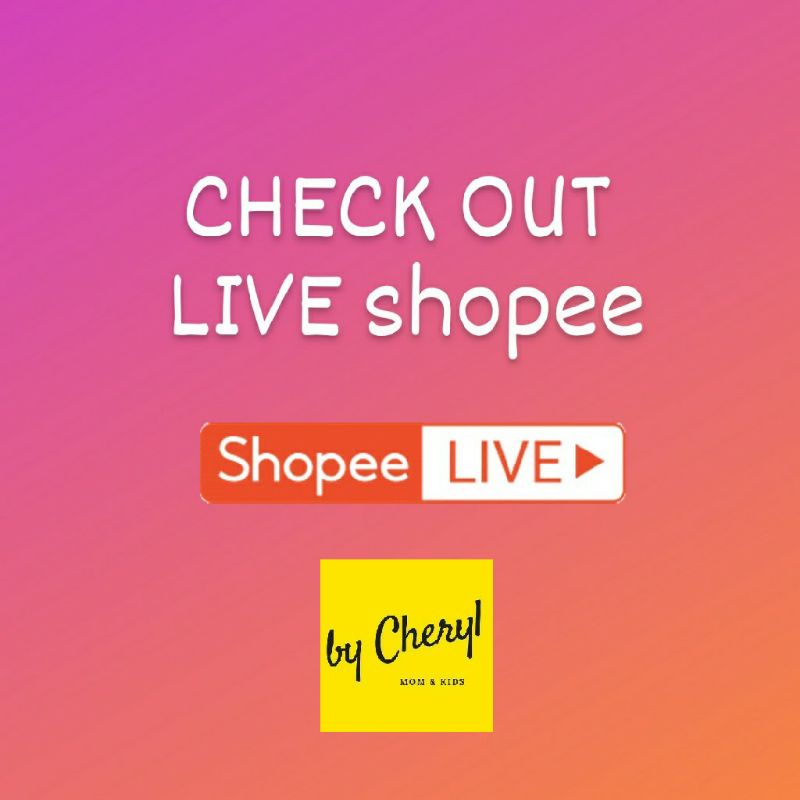 checkout live shopee