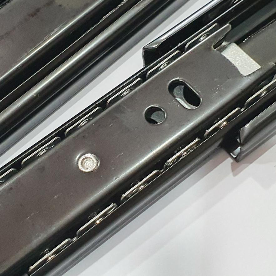 ✴ REL LACI 45 cm DOUBLE TRACK SOLIGEN ORIGINAL - REL LACI HITAM - REL LACI SOLIGEN - REL LACI PELOR 