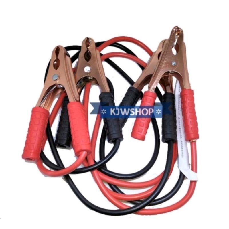 Kabel Aki Jumper 1.8 Meter - Booster Cable 500A Kabel Jumper Mobil Jumper Aki Booster Cable Kabel Ak