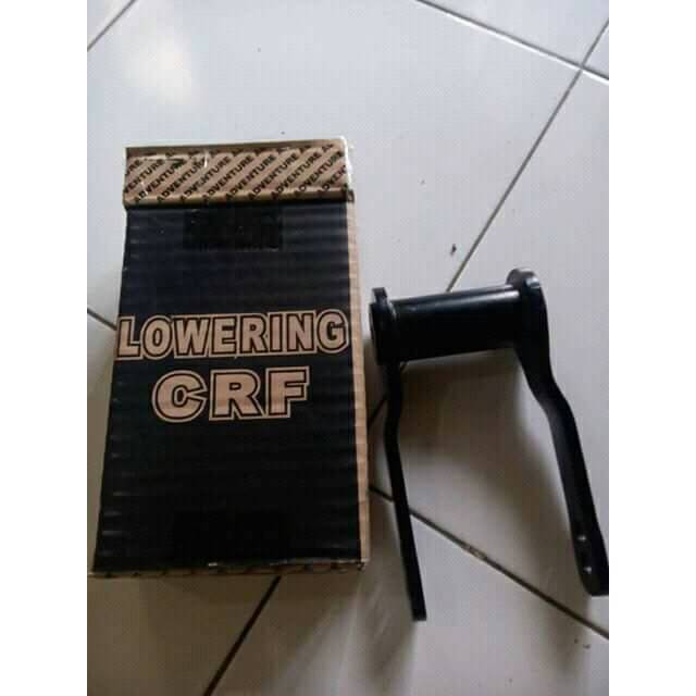 Lowering crf