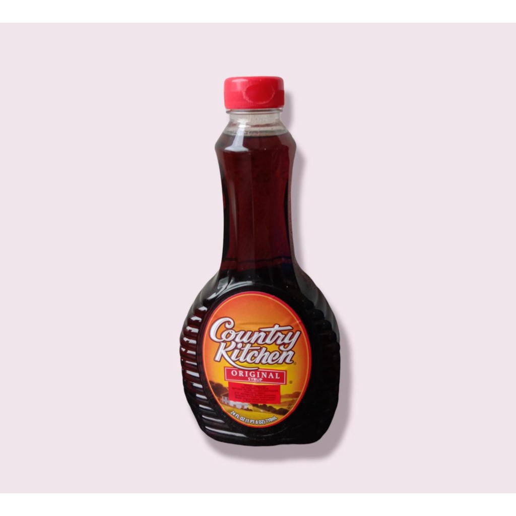 

COUNTRY KITCHEN ORIGINAL SYRUP 710 ML / SIRUP JAGUNG