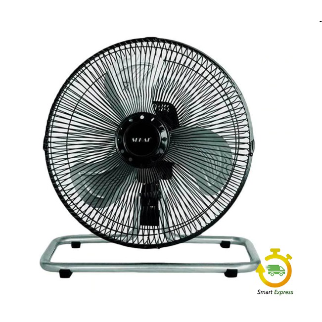 KIPAS ANGIN SEKAI HFN 1210 / HFN1210 - (DESK FAN / SWING/ 12 INCH)