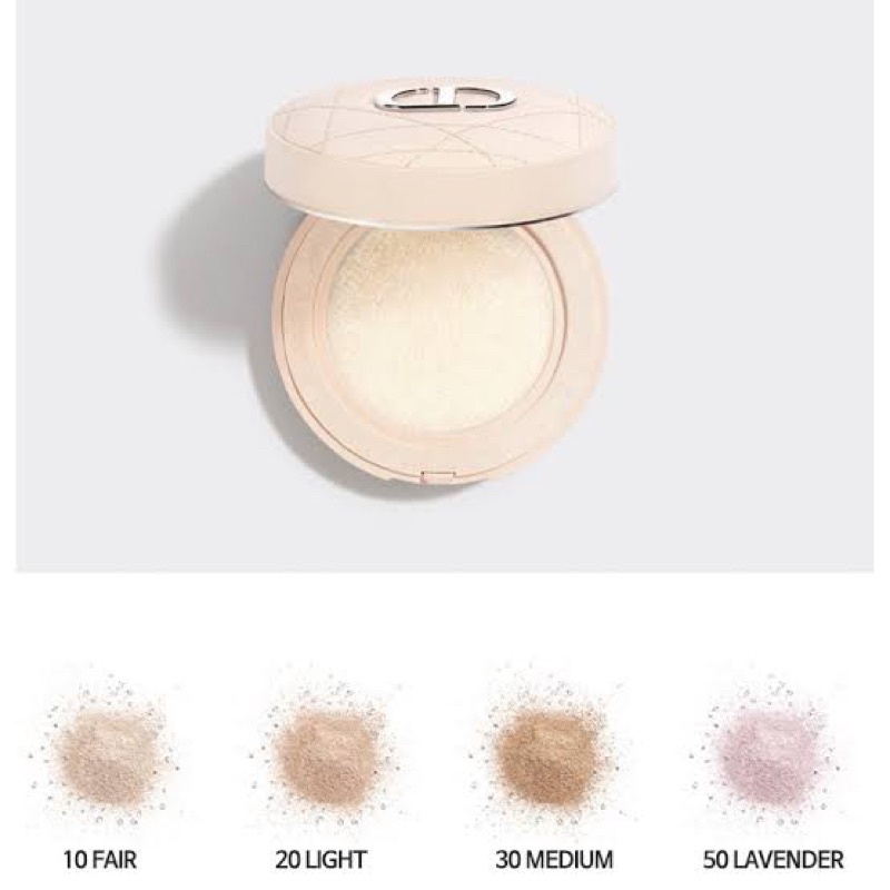 Dior Forever Cushion Powder ( Loose Powder )
