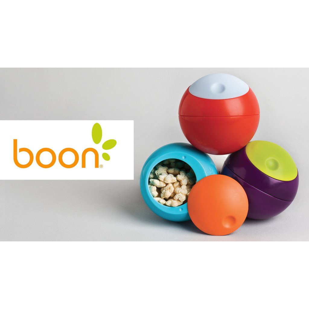 BOON SNACK BALL CONTAINER / BOON