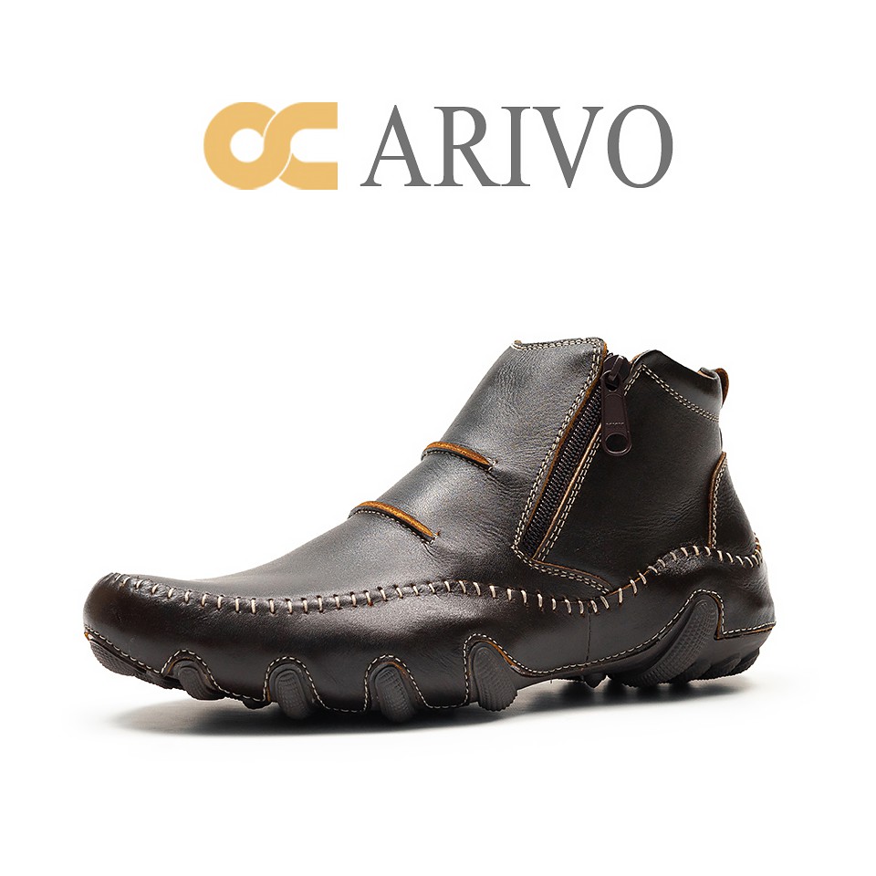 OC-ARIVO SEPATU KULIT PREMIUM