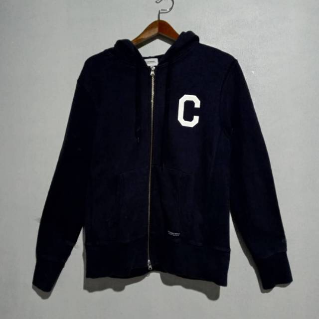 Zip hoodie covernat