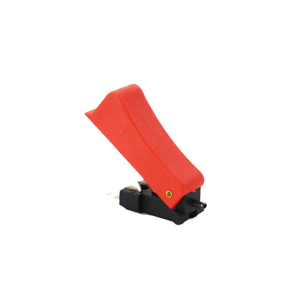 Solighter 5pcs Saklar Pemicu MIG MAG Perlengkapan Solder Aksesori Tukang Las Untuk 15AK/24KD/36KD