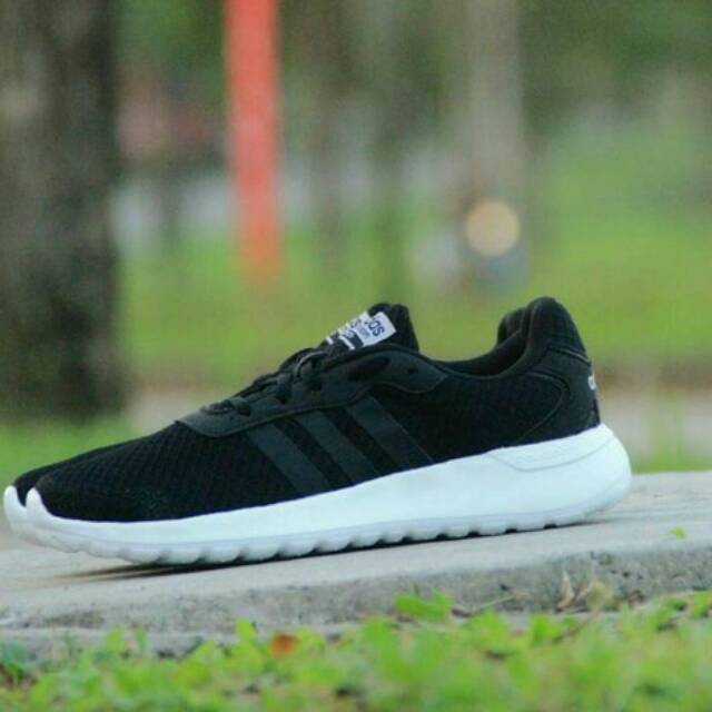 Sepatu Adidas Neo Cloudfoam Speed Black Original BNWB Indonesia / Sneakers / Sepatu Pria