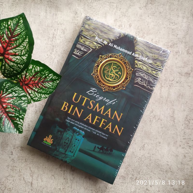 Biografi Utsman bin Affan