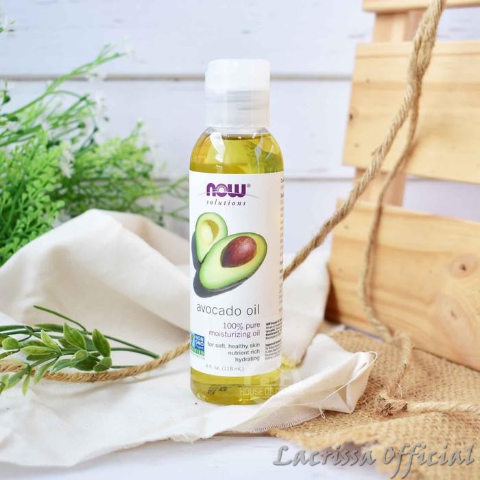 

Avocado Moisturizing Oil - 118 ml
