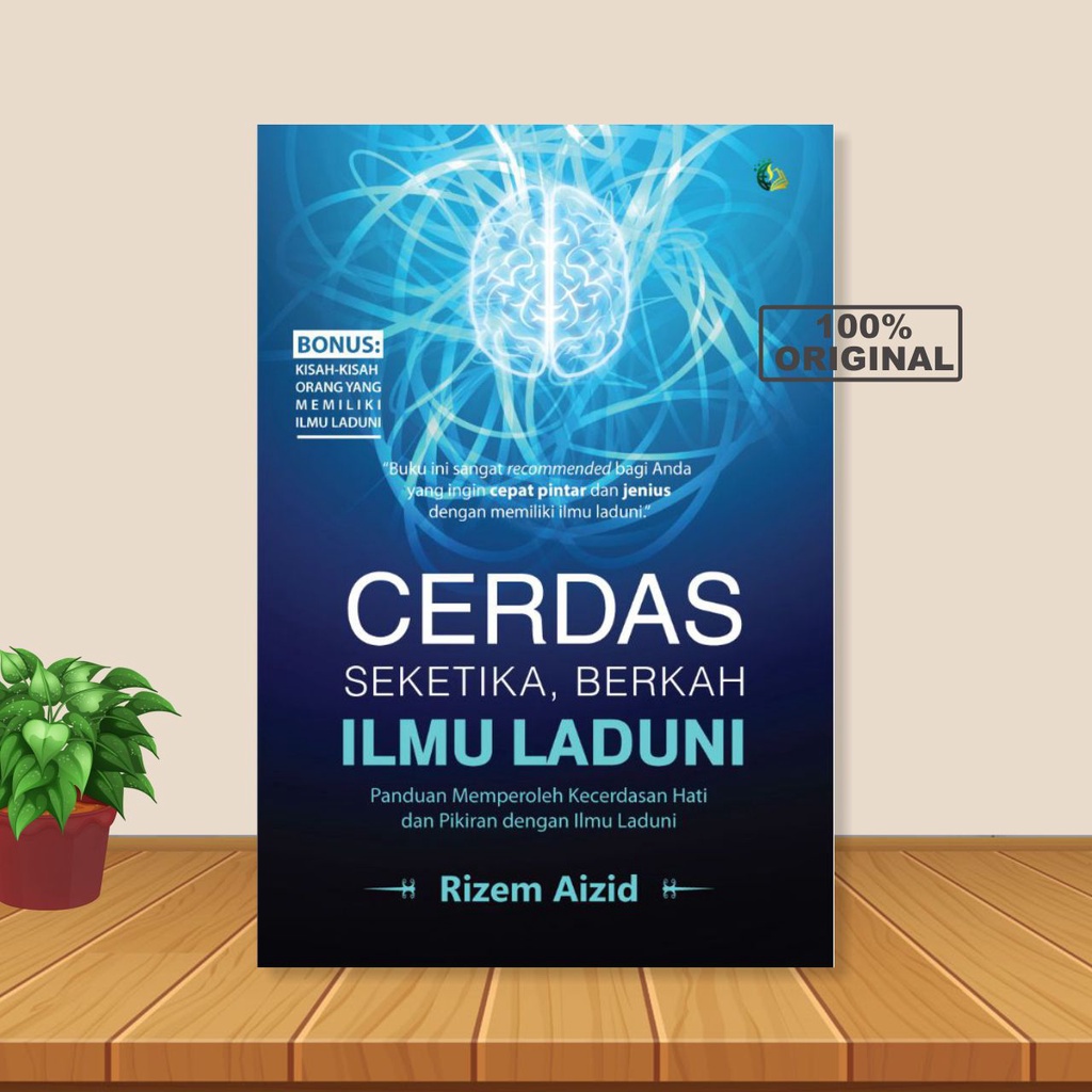Semesta Hikmah Publishing - Cerdas Seketika Berkah Ilmu Laduni - Buku Islam Buku Motivasi-4