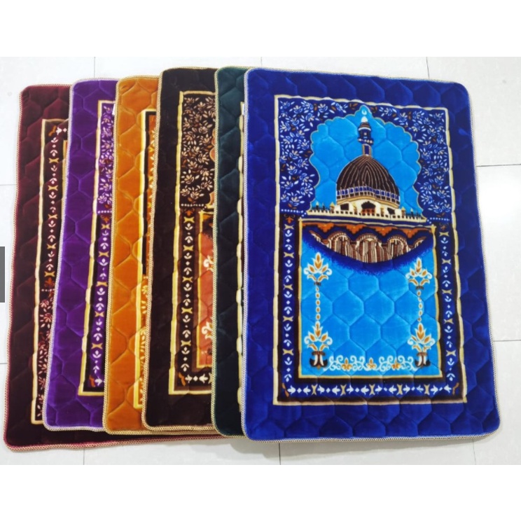 SAJADAH TEBEL IMPORT 70X110