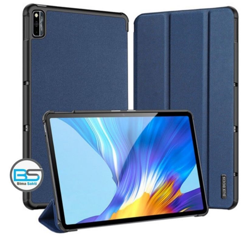 Dux Ducis Flip Cover Huawei 10.4 2022 / Matepad R / 10.4&quot; Inch Refresh Domo Series Case Casing