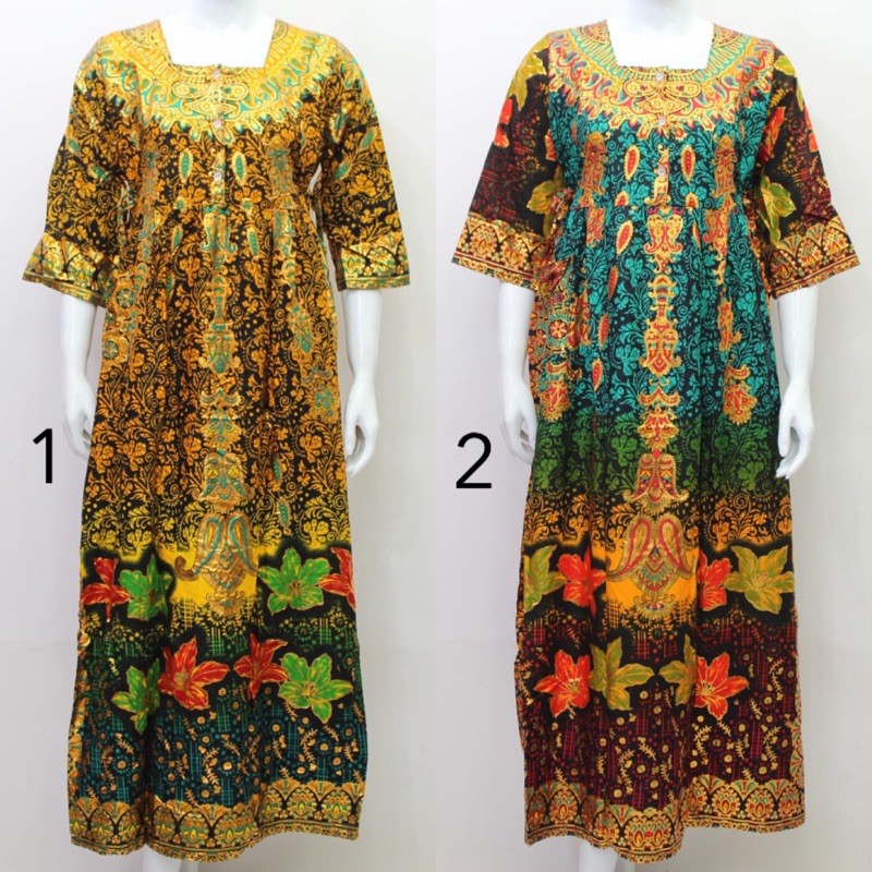DASTER KARTIKA BATIK PRADA KARTIKA BATIK DASTER PRADA PANJANG