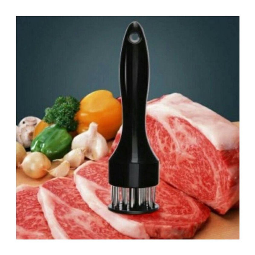 Alat Pelunak Daging Pengempuk Daging Meat Tenderizer / Palu Pelunak Daging Manual