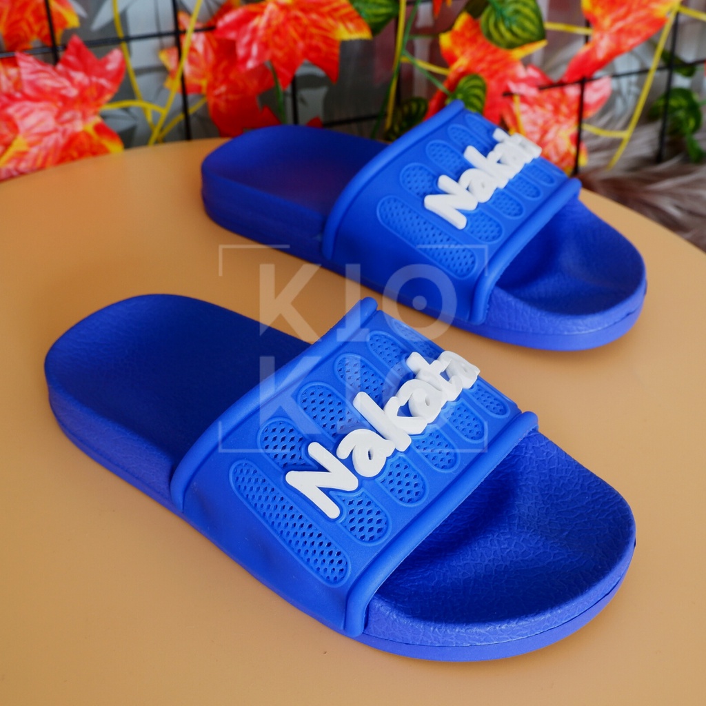 Sandal NAKATA Slop Anak-Anak / New Arrival Sendal Slop Anak-Anak