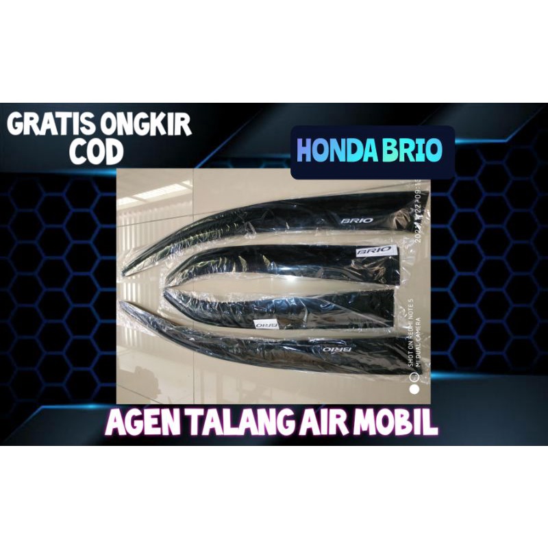 Talang Air Brio slim 2012-2017
