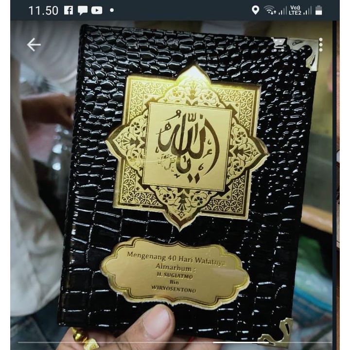 

Majmusyarif Cover Kulit Oscar dan Crocodile