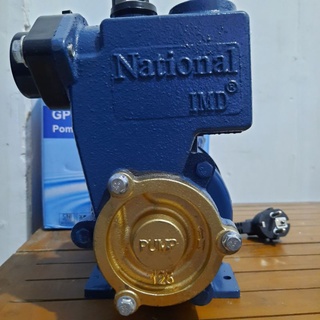 Jual Mesin Sanyo SNI 125watt Mesin Air National IMD GP-125 (125watt)